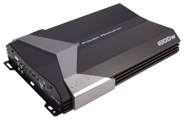 Power Acoustik GT1-6000D. ����������� �������������� GT1-6000D.